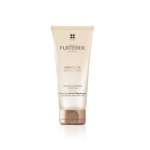 Furterer Absolue Keratine Shampoo, 200 ml Shampoo