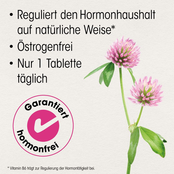Dr. Böhm Isoflavon forte 90 mg, 60 pc Dragées