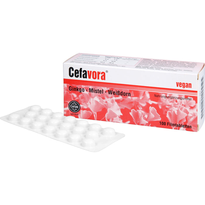 CEFAVORA, 100 St FTA