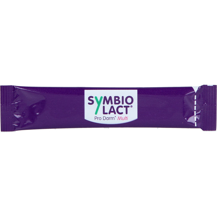 SymbioLact Pro Darm Multi 6 g Pulver zur Unterstützung einer ausgewogenen Darmflora, 40 St. Pulver