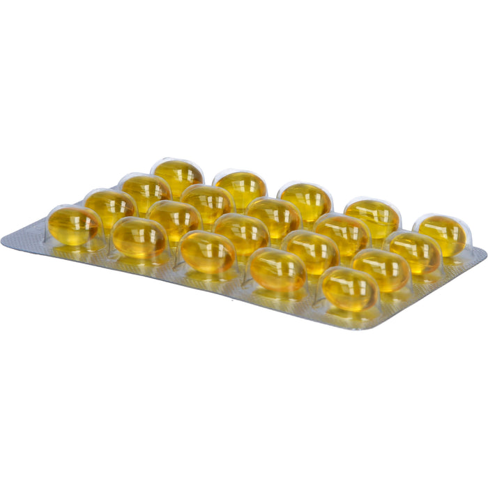 Debora 5.600 I.E. Kapseln mit Vitamin D3, 20 pcs. Capsules