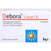 Debora 5.600 I.E. Kapseln mit Vitamin D3, 40 St. Kapseln