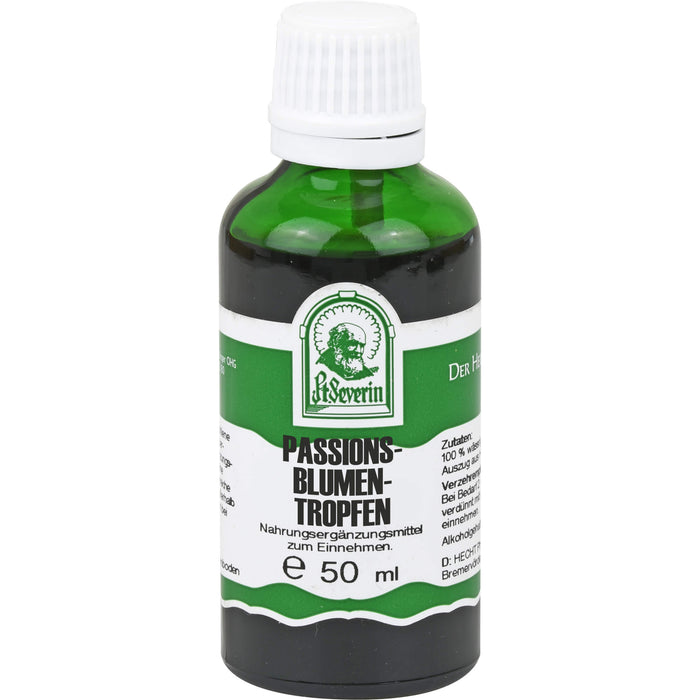 Passionsblumentropfen, 50 ml TRO