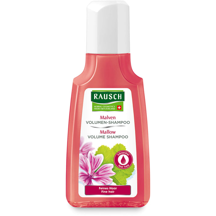 Rausch Malven Volumen, 40 ml Shampoo