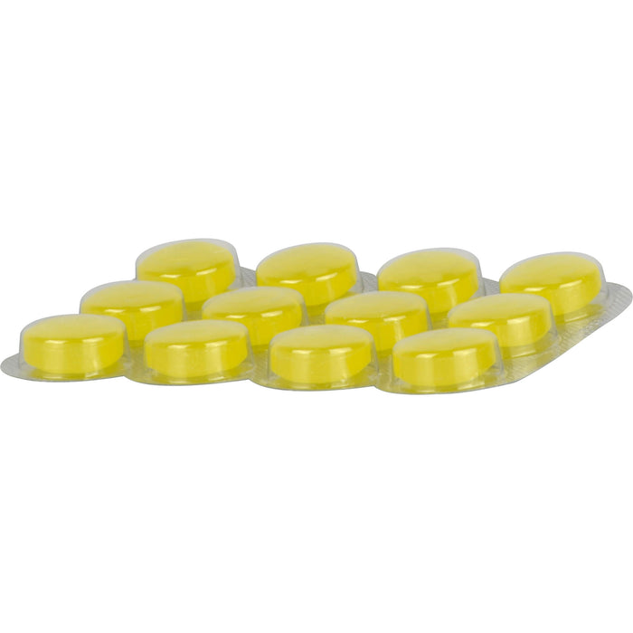 Dobensana Honig- und Zitronengeschmack Lutschtabletten, 24 St. Tabletten