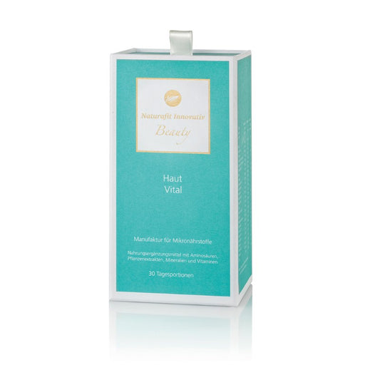 Naturafit Haut Vital, 30X3 St KAP