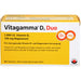 Vitagamma D3 Duo 1,000 I.E. 150 mg Magnesium Tabletten, 50 St. Tabletten