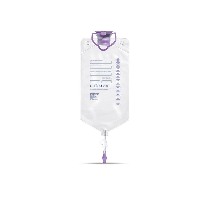 Fresenius Hydrobag 1,5 L zur Flüssigkeitsbilanzierung bei Verwendung des EasyBag-Systems, 1 St. Beutel