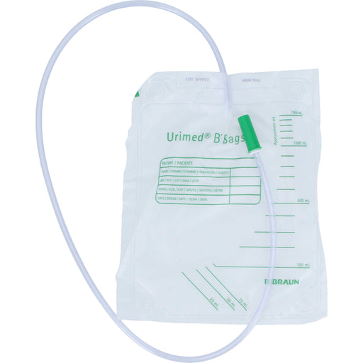 URIMED B'BAG Urin Beutel 1,5 l ohne Ablauf unsteril, 1 St. Beutel