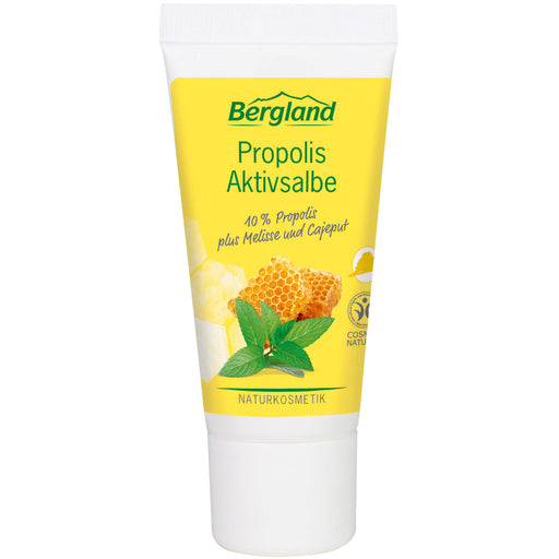 Bergland Propolis Aktivsalbe, 30 ml Salbe