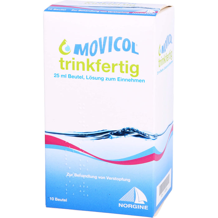 Movicol Trinkfertig, 10 St LSE