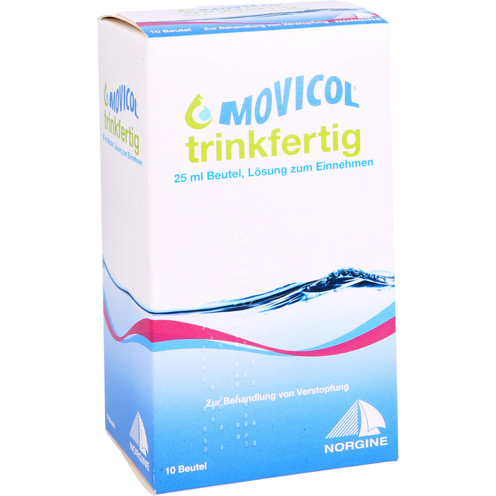 Movicol Trinkfertig, 10 St LSE