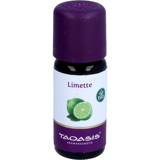 TAOASIS Limette bio, 10 ml ätherisches Öl
