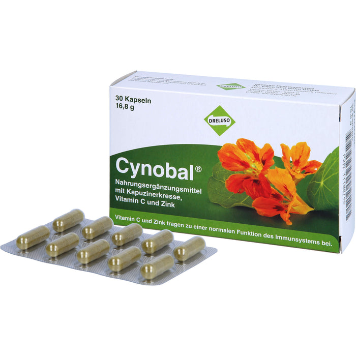 Cynobal, 30 St KAP