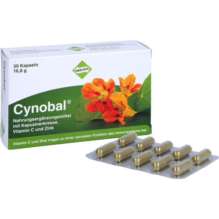 Cynobal, 30 St KAP