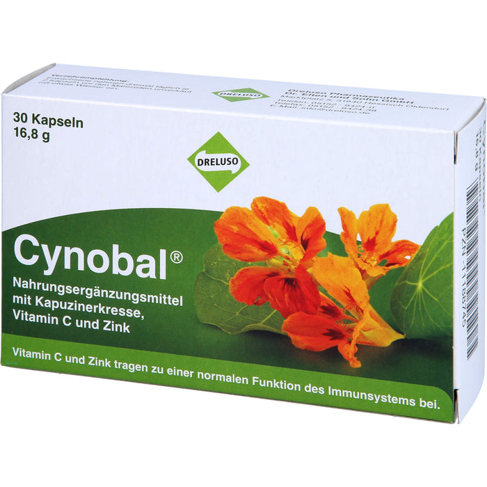 Cynobal, 30 St KAP