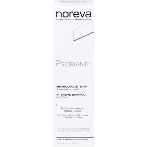 Noreva Psoriane Intensiv-Shampoo, 125 ml Shampoo
