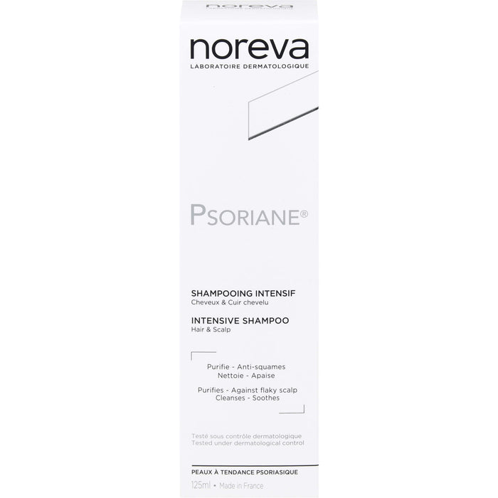 Noreva Psoriane Intensiv-Shampoo, 125 ml Shampoo