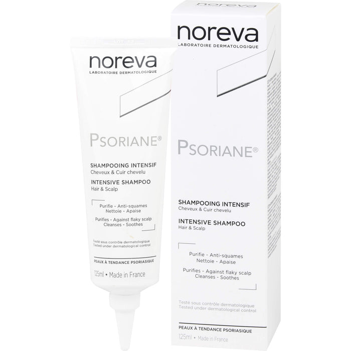 Noreva Psoriane Intensiv-Shampoo, 125 ml Shampoo