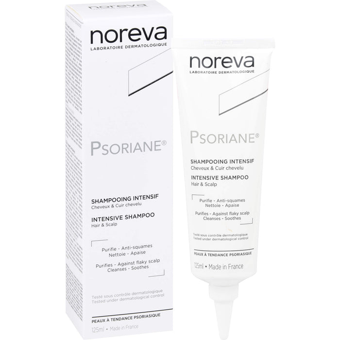 Noreva Psoriane Intensiv-Shampoo, 125 ml Shampoo