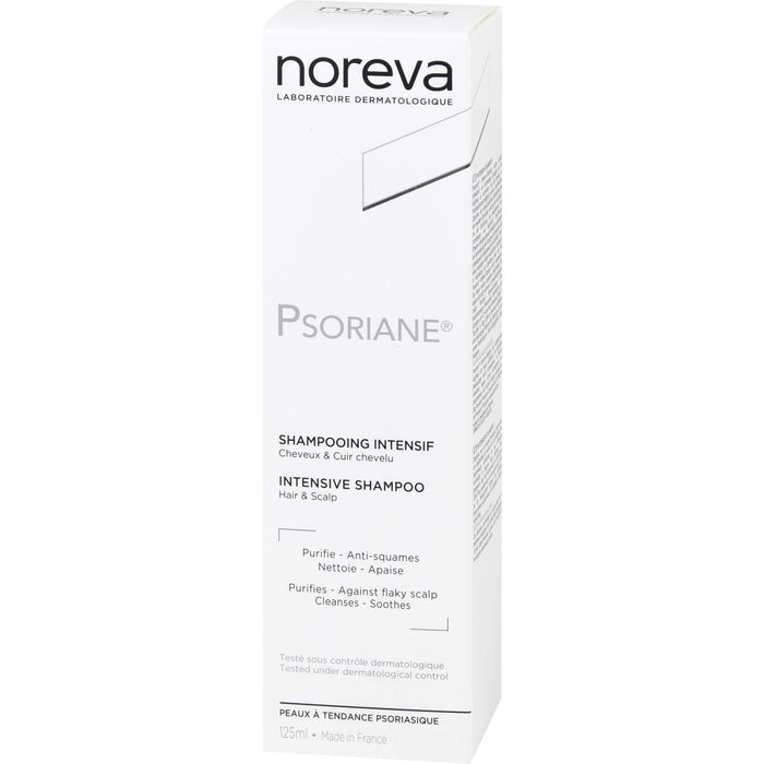 Noreva Psoriane Intensiv-Shampoo, 125 ml Shampoo