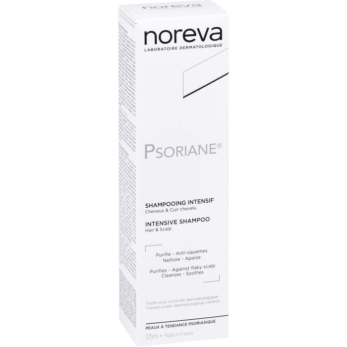 Noreva Psoriane Intensiv-Shampoo, 125 ml Shampoo