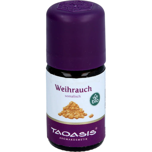 Weihrauch somalia Bio, 5 ml OEL