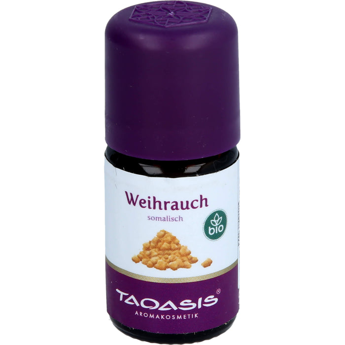 Weihrauch somalia Bio, 5 ml OEL