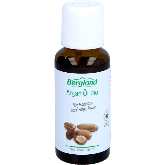 Bergland Argan Öl Bio, 30 ml Oil