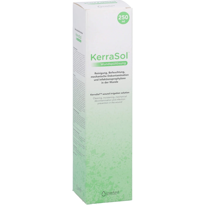 3M KerraSol Wundspüllösung, 250 ml Solution