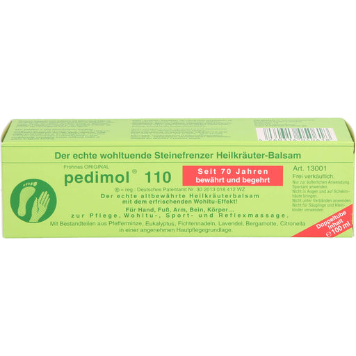 Pedimol, 100 ml BAL