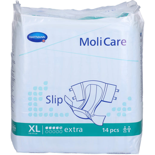 MoliCare Slip extra Gr. XL, 14 St 