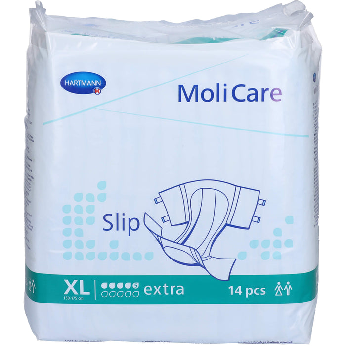MoliCare Slip extra Gr. XL, 14 St 