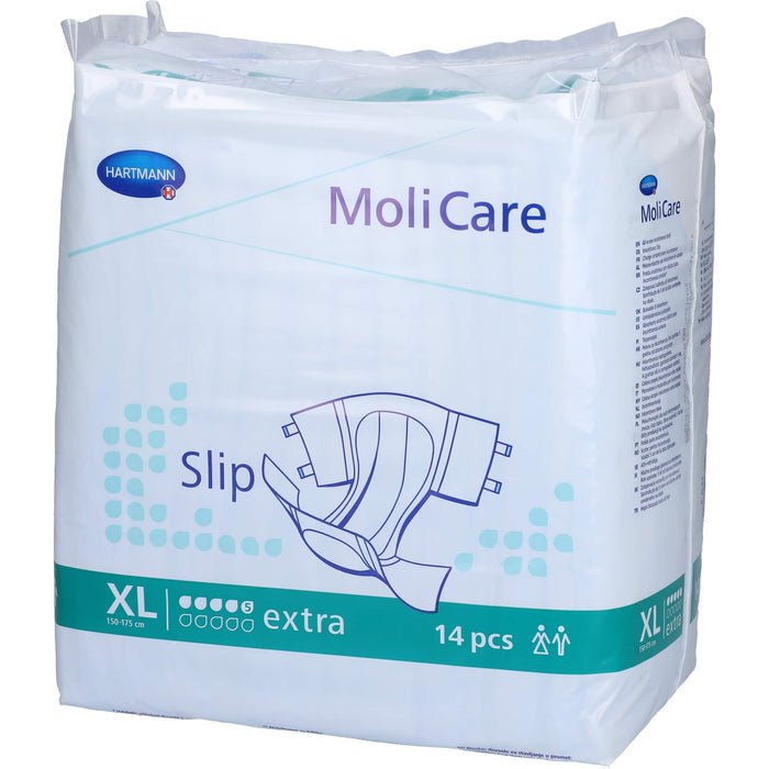 MoliCare Slip extra Gr. XL, 14 St