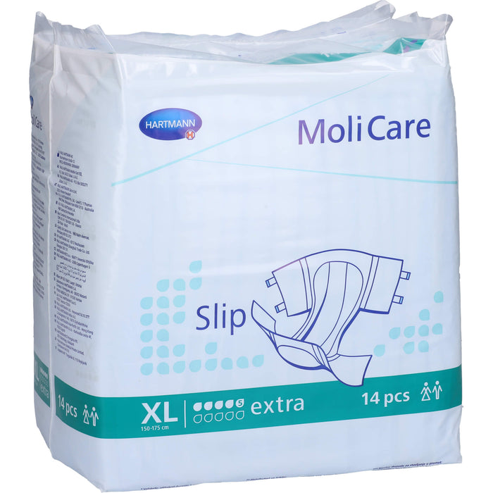 MoliCare Slip extra Gr. XL, 14 St