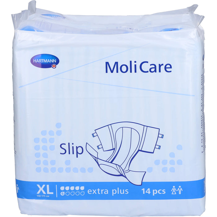 MoliCare Slip extra plus Gr. XL, 14 St 