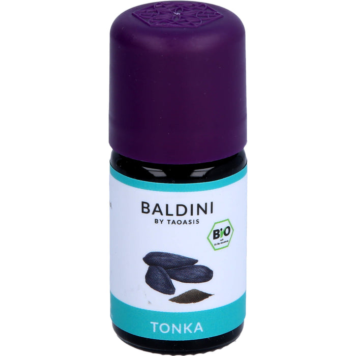 BALDINI Tonka bio, 5 ml ätherisches Öl