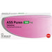 ASS Puren 100 mg Tabletten zur Vorbeugung der Entstehung von Blutgerinnseln, 100 St. Tabletten