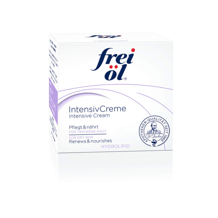 Frei öl Hydrolipid IntensivCreme, 50 ml Creme