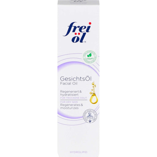 Frei Öl Hydrolipid Gesichtsöl regeneriert & hydratisiert, 30 ml Öl