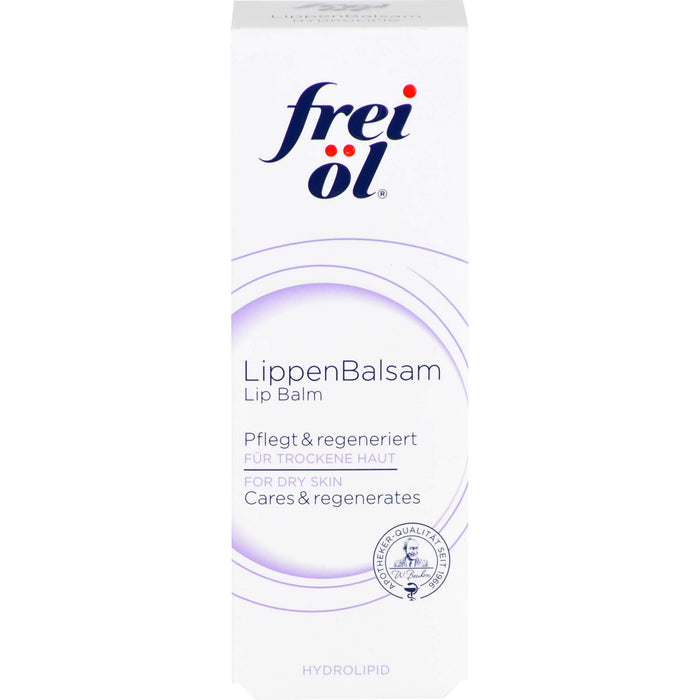 frei öl Hydrolipid LippenBalsam, 8 ml Balsam