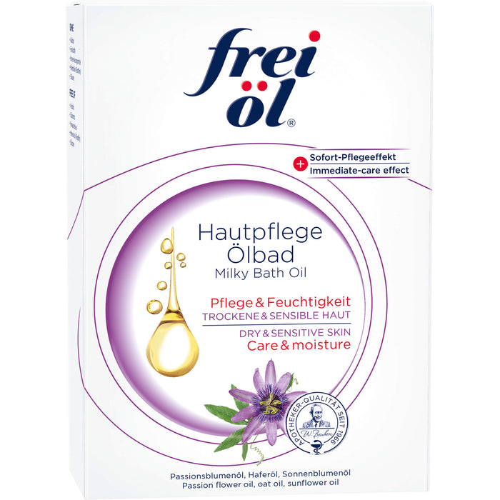 Frei öl Hautpflege Ölbad, 200 ml Öl