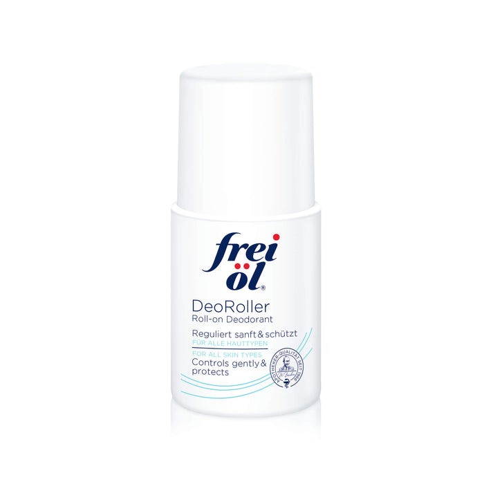 Frei Öl Deo Roller zum Schutz vor Schweiß- und Geruchsbildung, 50 ml Roll-On
