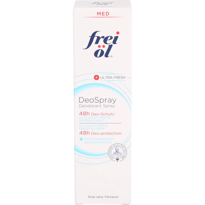 frei oel DeoSpray, 100 ml Lösung