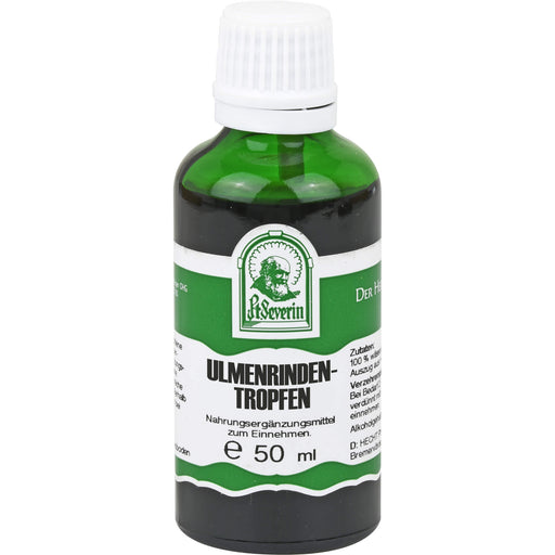 St. Severin Ulmenrinden Tropfen, 50 ml Tropfen