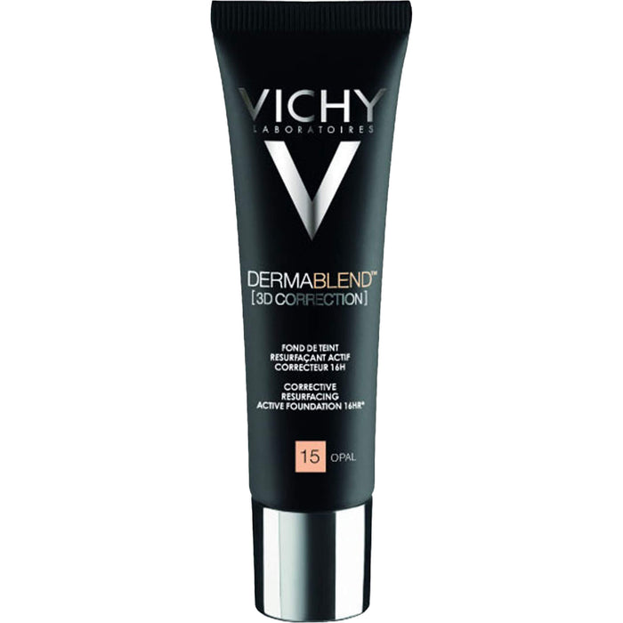 VICHY Dermablend 3D Correction Make-Up Foundation 15 Opal, 30 ml Cream
