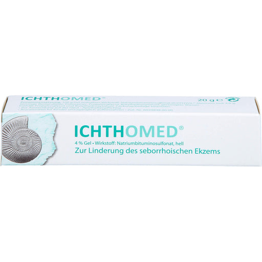 Ichthomed  4 % Gel, 20 g Gel
