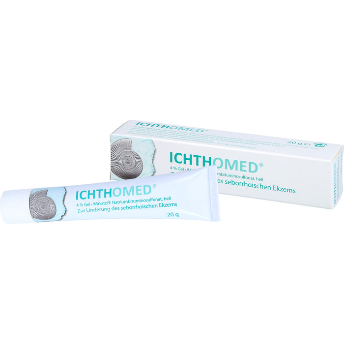 Ichthomed  4 % Gel, 20 g Gel