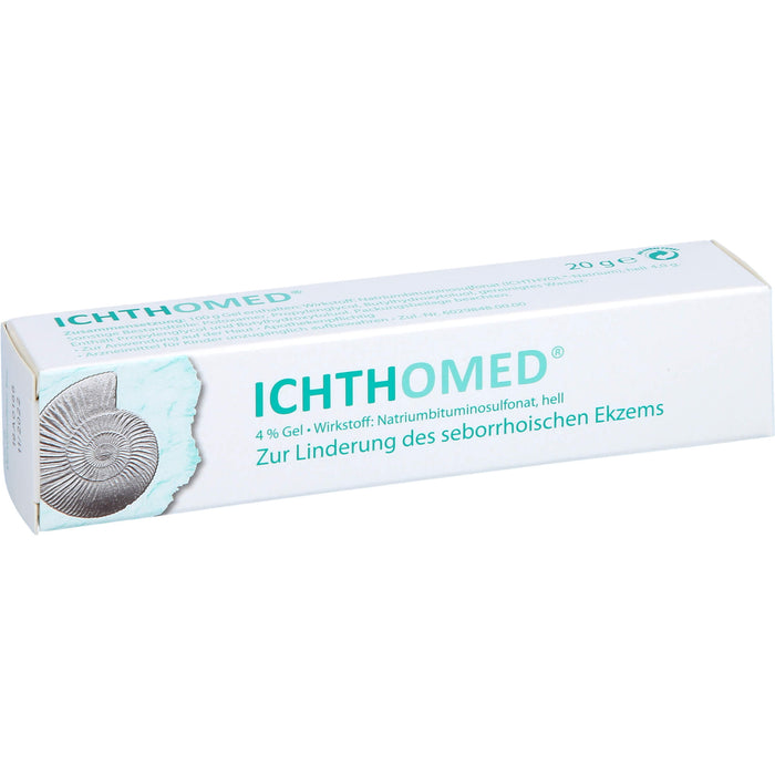 Ichthomed  4 % Gel, 20 g Gel