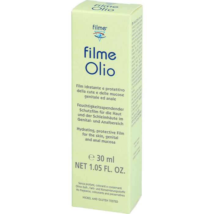 Filme Olio, 30 ml Oil